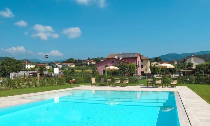 San Michele di Moriano Apartamento | Apartamento Sabrina en Lucca - 5 personas, 2 dormitorios