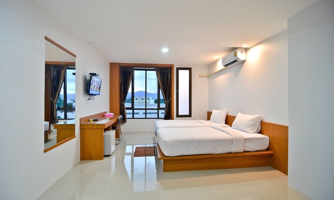 Phayao Hotel | Sabuy Best Hotel Phayao