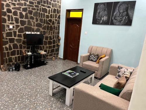 Ruhengeri Casa | Sabyinyo landscape resort