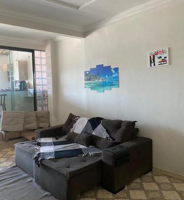 Palmeiras Apartamento | Sacada Palmeiras