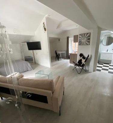 Luxeuil-les-Bains Apartamento | Sacha