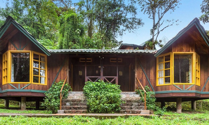 Mindo Cabina | Sachatamia Lodge