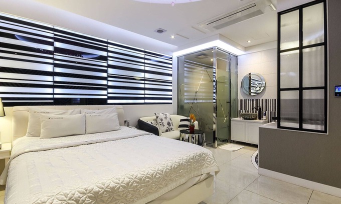 Sacheon Hotel | Sacheon Gilgaon Self Check-in Motel