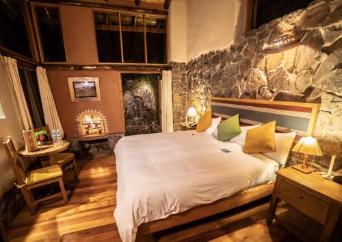 Urubamba Cabina | Sacred Dreams Lodge