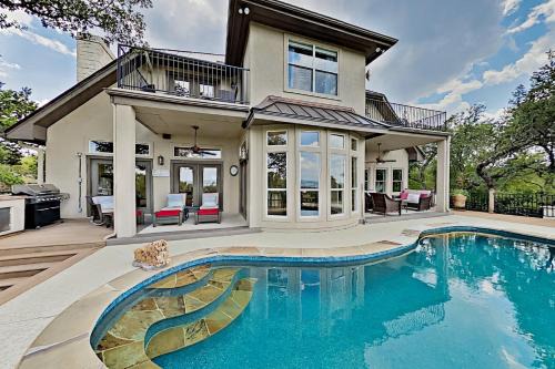 Horseshoe Bay Casa | Sacred Vista