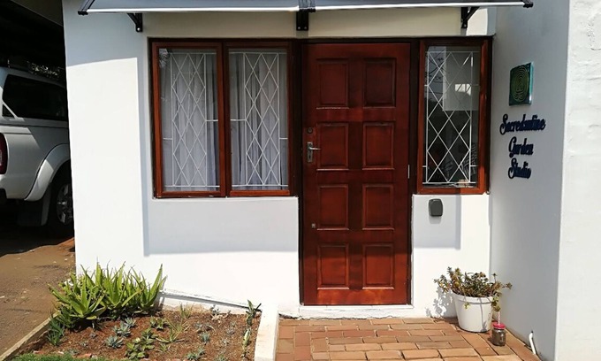 Durban North Cabaña | Sacredsutine Garden Studio, Durban North