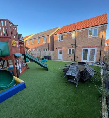 Durham Casa | Sacriston Durham large 4 bed modern executive home