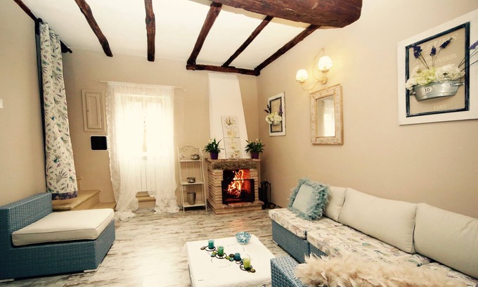 Bomarzo Apartamento | SacroBoscoApartment - OLIVA