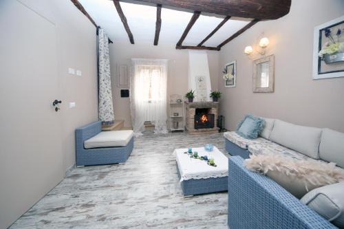 Bomarzo Apartamento | sacrobosco apartment Ulivo