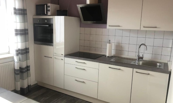 Schwandorf Apartamento | SAD100 - Gemütliche Monteurwohnungen in Schwandorf
