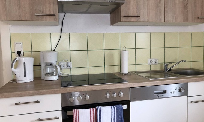 Schwandorf Apartamento | Apartamento amueblado con amor