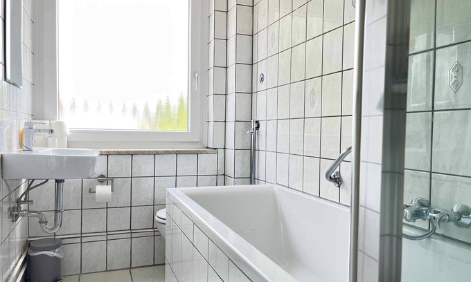Schwandorf Apartamento | (SAD153) small workers rental with balcony