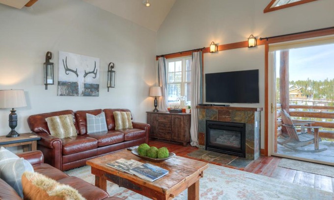 Saddle Ridge Apartamento | Saddle Ridge Townhome-Unit B1