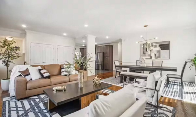 Kearny Apartamento | Saddle Ridge at Kearny - Luxury 4-Bedroom Oasis