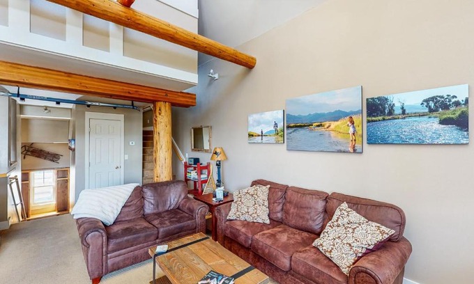 Saddle Ridge Apartamento | Saddle Ridge B4
