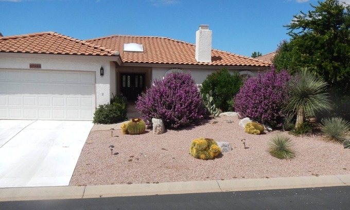 Saddlebrooke Casa | Saddlebrooke-en campo de golf