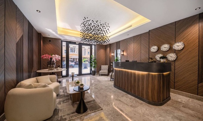 Sari Street Apartamento | SADEN-Alsalama