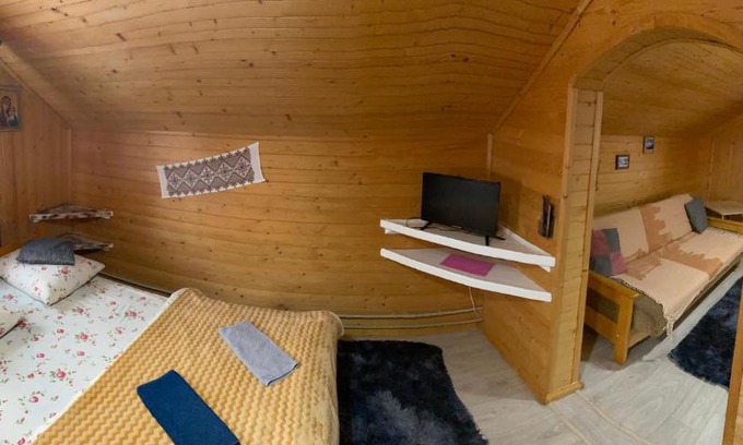 Yablunytsya Casa | Sadiba Rozchil