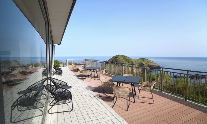 Sado Hotel | SADO Futatsugame View Hotel