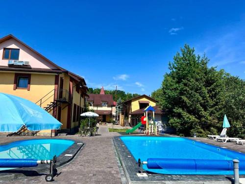 Dilyatyn Hotel | Sadyba Magnat Hotel