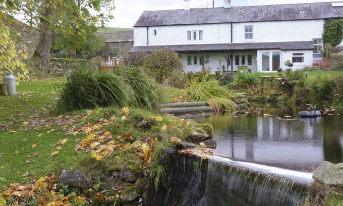 Harrop Fold Cabaña | Saetr Cottage, BOLTON-BY-BOWLAND