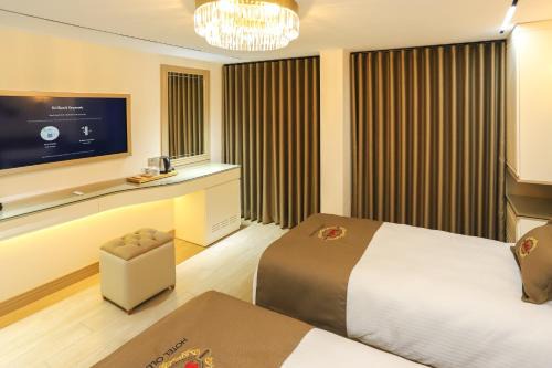 Cagaloglu Hotel | Safa Hotel Old City