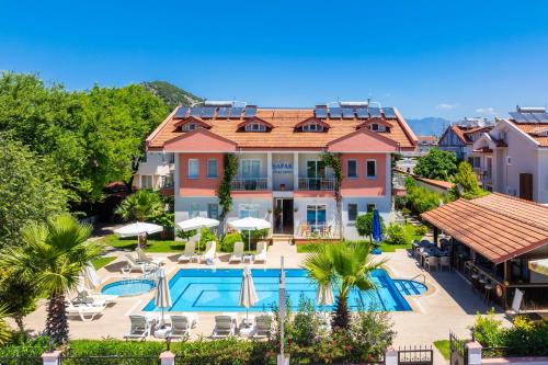 Dalyan Hotel | Safak Oasis Hotel