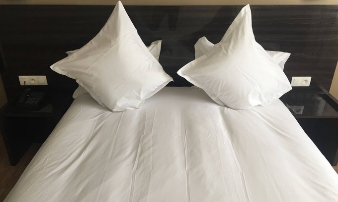 Dcheira El Jihadia Hotel | Safar Budget
