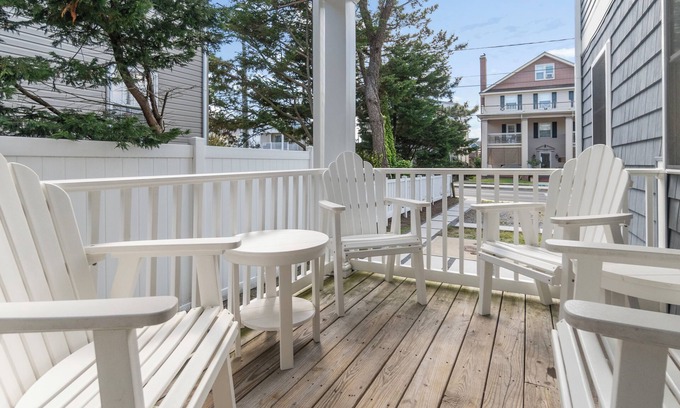 Ocean City Apartamento | Safari Apartments