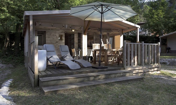 Idro Chalet De Esquí | Safari Comfort 1 - Idro