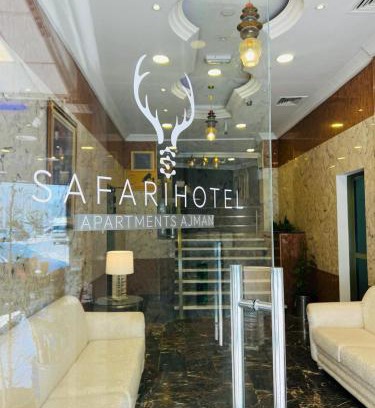 Ajman Apartamento | Safari Hotel Apartments