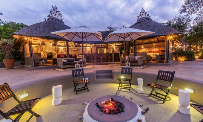 Paterson Cabina | Safari Lodge - Amakhala Game Reserve