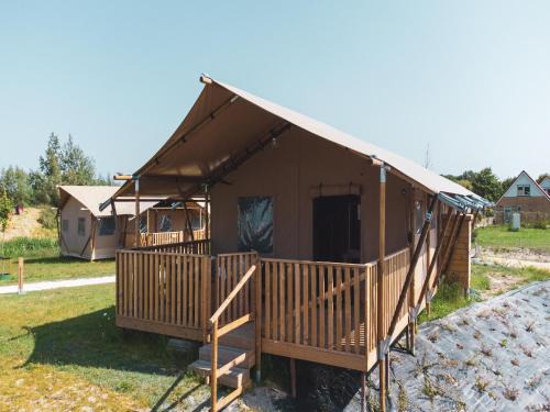 Andijk Otro | Safari Lodge by IJsselmeer Lake