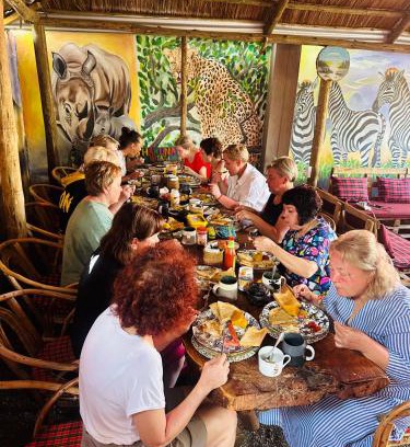 Arusha Casa | Safari villa