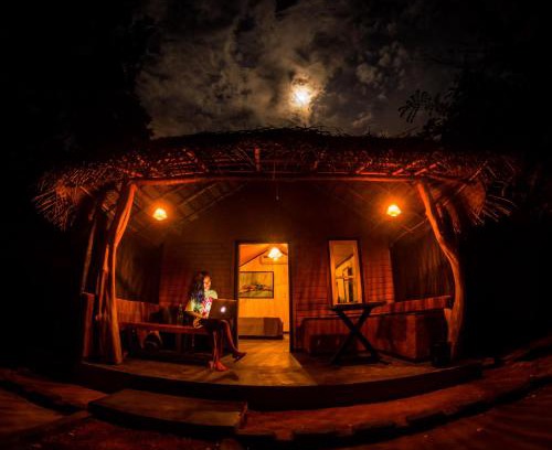 Pahala Maragahawewa Cabina | Safaria Lodge Wilpattu