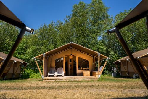 Kamperland Otro | Safaritent de Windroos