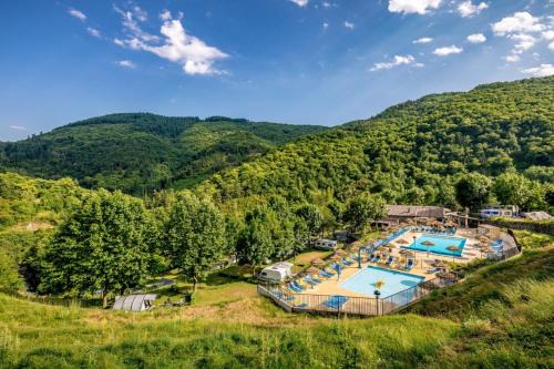 Gluiras Otro | Safaritent Glamping L'Ardechois