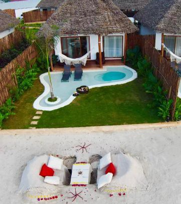 Nungwi Cabina | Safaya Luxury Villas - Adults only