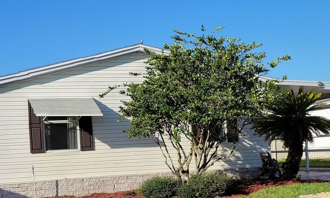 Fussels Corner Casa | Safe 55+ Golf community with many amenities. Close to work, shopping and dining
