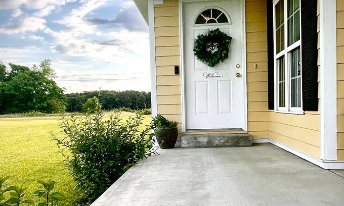 Tifton Apartamento | Safe and calm neighborhood.