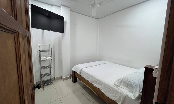 San Juan Apartamento | Safe and comfortable downtown apartment