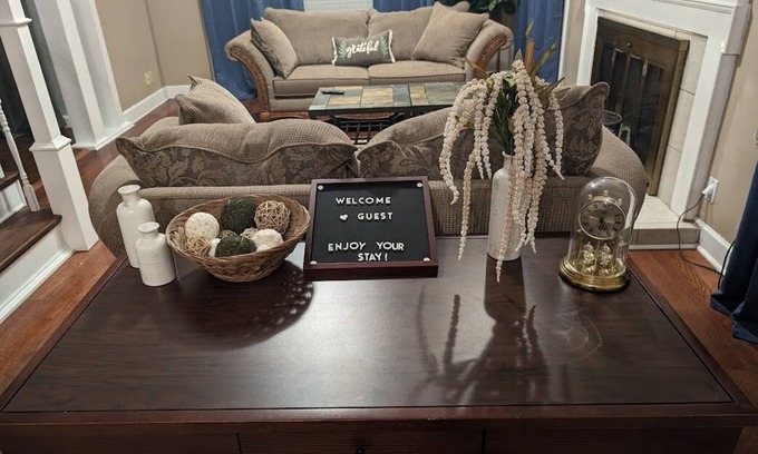 Gunter Afs Casa | Safe and Comfortable Montgomery Home! w/Huge Master Bedroom!!