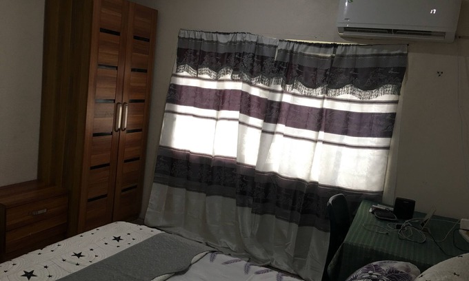 Vaitele Apartamento | Seguro y tranquilo apartamento de 2 dormitorios cerca de la ciudad.