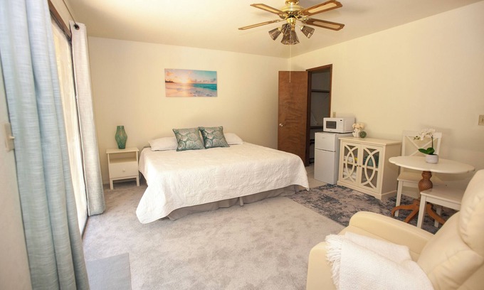 Lema Ranch Apartamento | Safe and Quiet Guest Suite/Studio with Private Entrance