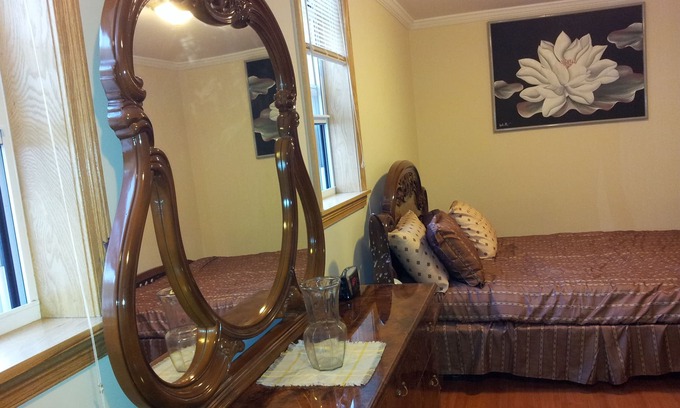 Sheepshead Bay Apartamento | Apartamento seguro y limpio. Cerca de Manhattan, Tiendas, Restaurantes, ESTACIONAMIENTO + WIFI