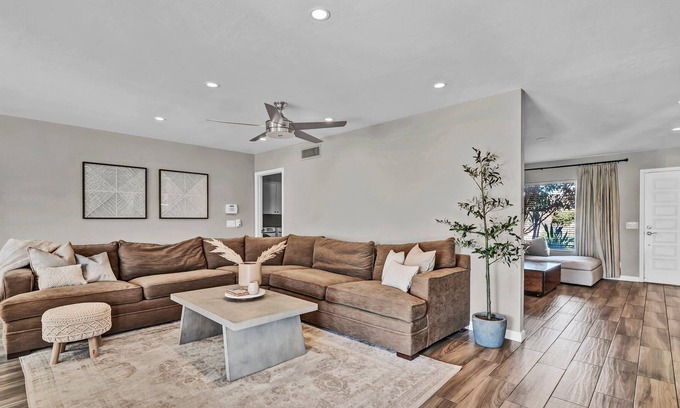 McCormick Ranch Casa | Safe Home in Sunny Scottsdale