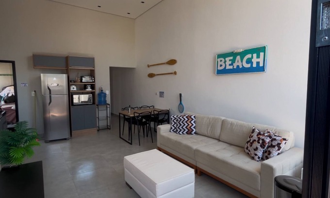 Tupy Casa | SaFe House - Beach House in Itanhaém