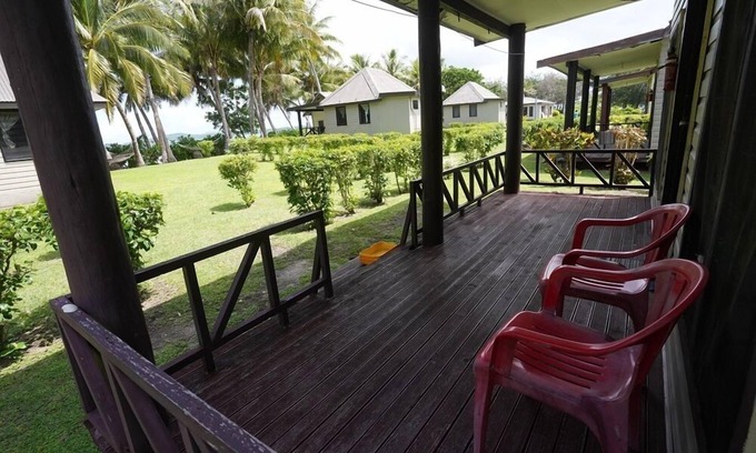 Naisisili Cama Y Desayuno | Safe Landing Eco Lodge