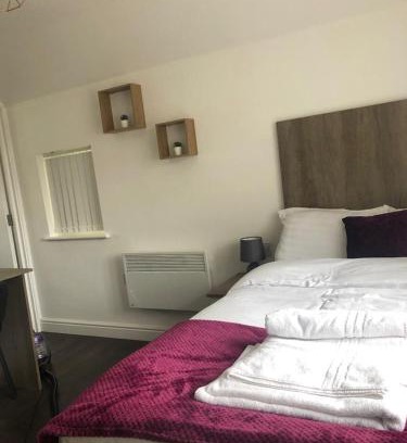 Thorpe Satchville Apartamento | Safe Move - 23 Lancaster House