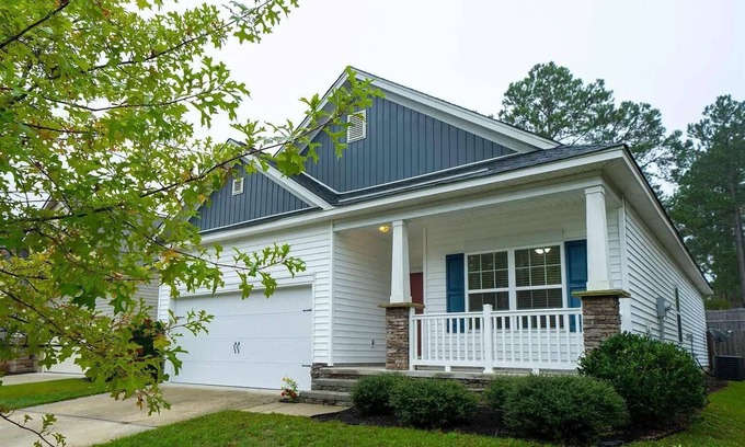 Lake Carolina Casa | Safe Neighborhood - Great Community in Northeast Cola